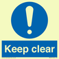 MA235: keep clear