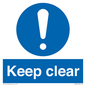 MA235: keep clear