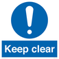 MA235: keep clear