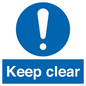 MA235: keep clear