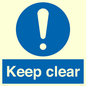 MA235: keep clear