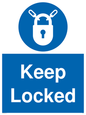 MA236: keep locked