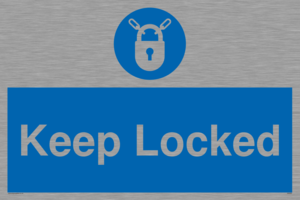 MA236: keep locked
