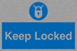 MA236: keep locked