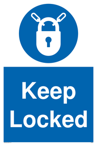 MA236: keep locked