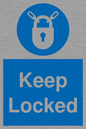 MA236: keep locked