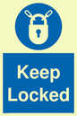 MA236: keep locked