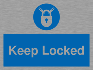 MA236: keep locked