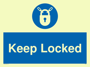 MA236: keep locked