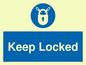 MA236: keep locked