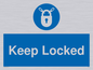 MA236: keep locked