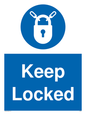 MA236: keep locked