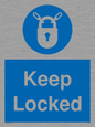MA236: keep locked