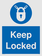 MA236: keep locked