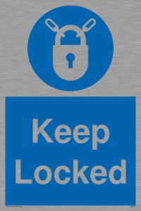 MA236: keep locked