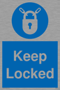 MA236: keep locked