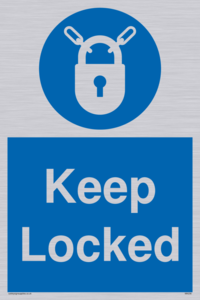 MA236: keep locked