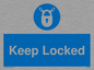 MA236: keep locked