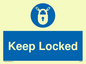 MA236: keep locked