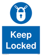 MA236: keep locked