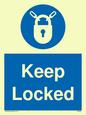 MA236: keep locked