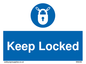 MA236: keep locked