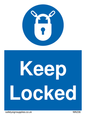 MA236: keep locked