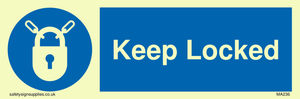 MA236: keep locked