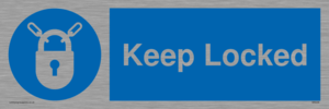 MA236: keep locked