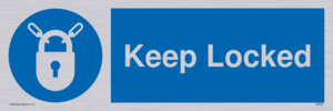 MA236: keep locked