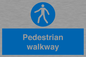 MA5289: Pedestrian walkway