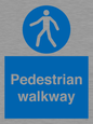 MA5289: Pedestrian walkway