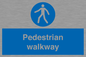MA5289: Pedestrian walkway