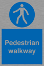 MA5289: Pedestrian walkway