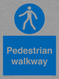 MA5289: Pedestrian walkway