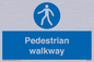 MA5289: Pedestrian walkway