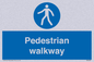 MA5289: Pedestrian walkway