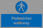 MA5289: Pedestrian walkway