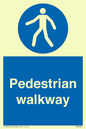 MA5289: Pedestrian walkway