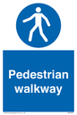 MA5289: Pedestrian walkway