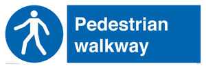 MA5289: Pedestrian walkway