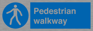 MA5289: Pedestrian walkway