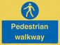 MA5289: Pedestrian walkway