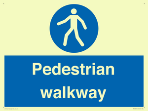 MA5289: Pedestrian walkway