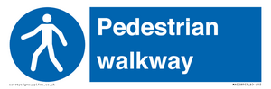 MA5289: Pedestrian walkway