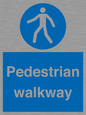 MA5289: Pedestrian walkway
