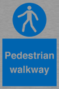 MA5289: Pedestrian walkway