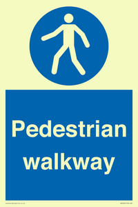 MA5289: Pedestrian walkway
