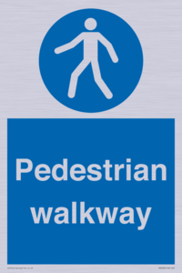 MA5289: Pedestrian walkway