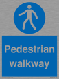 MA5289: Pedestrian walkway